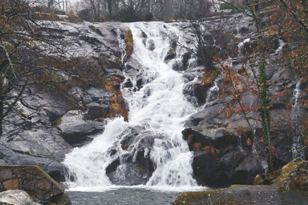 Cascada del Calderón