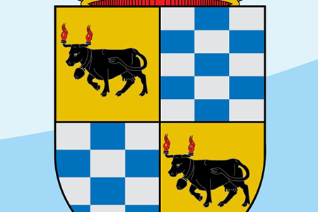Escudo heráldico de Tornavacas