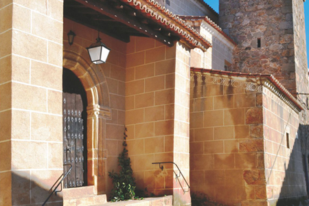 Iglesia San Sebastián